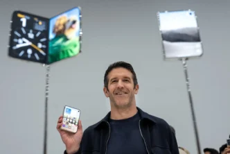 John Ternus, szef Apple'a