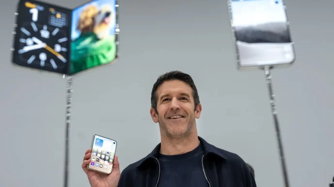 John Ternus, szef Apple'a